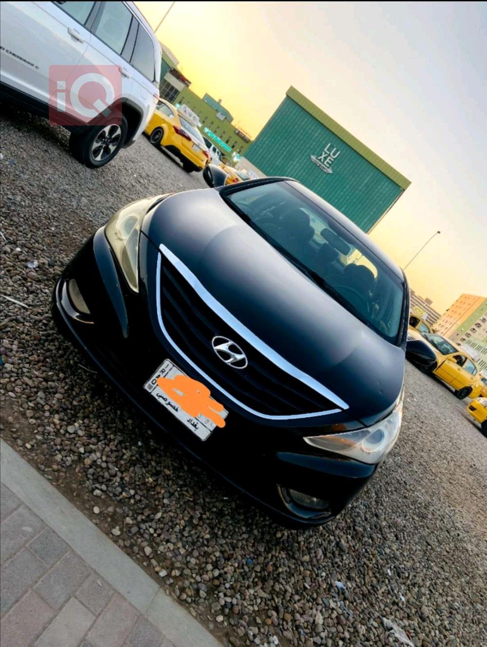 هيونداي سوناتا